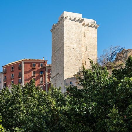 Dome Hotell Cagliari Exteriör bild