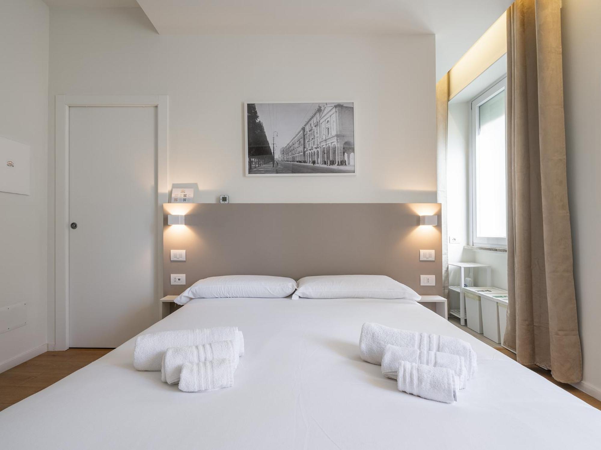 Dome Hotell Cagliari Exteriör bild