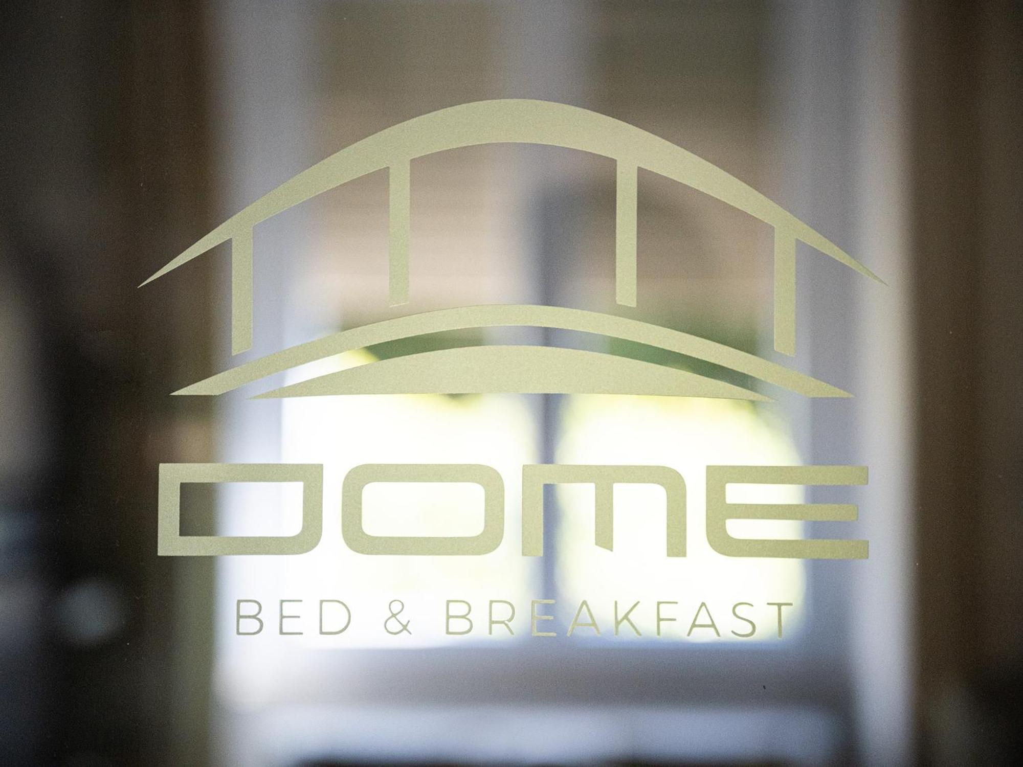 Dome Hotell Cagliari Exteriör bild