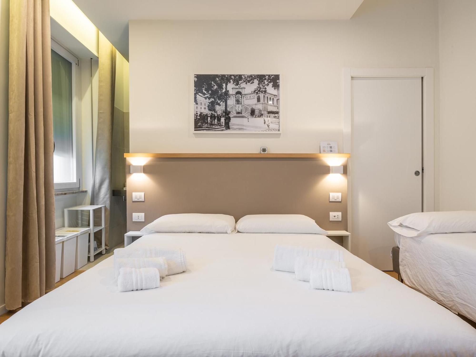 Dome Hotell Cagliari Exteriör bild